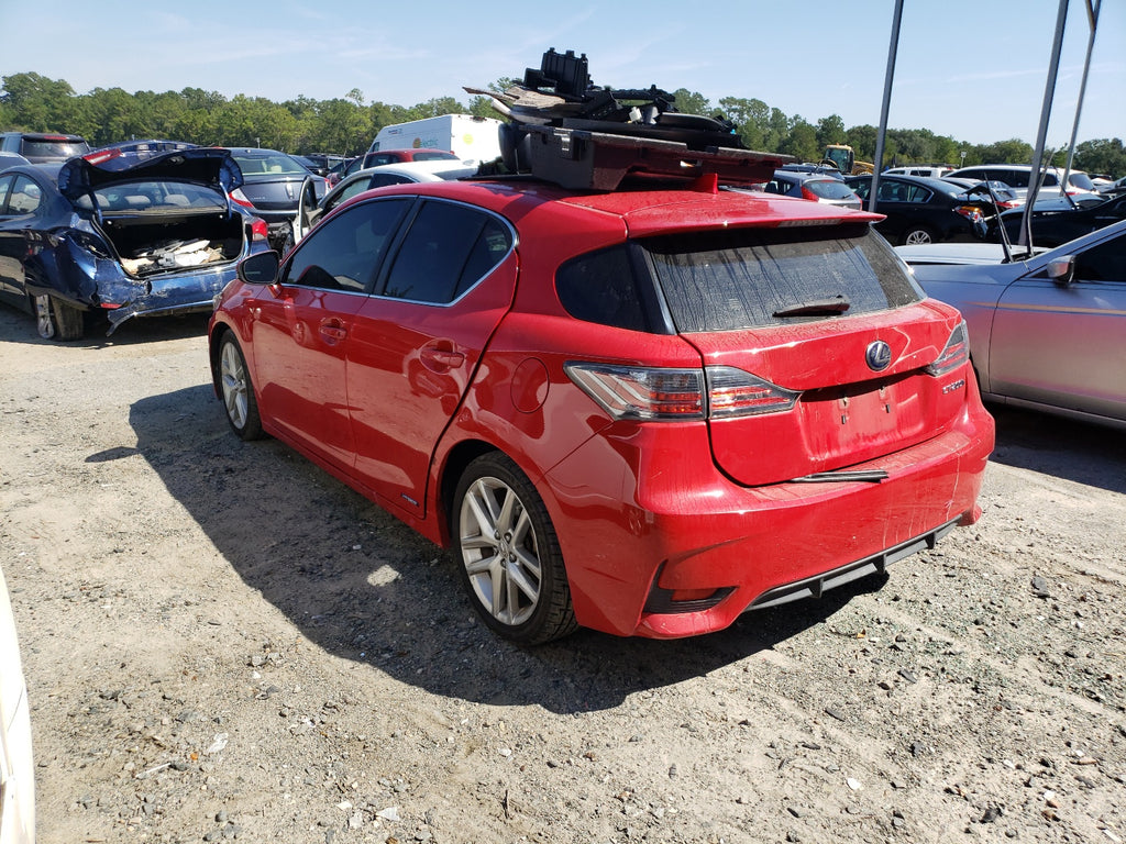 2014 LEXUS CT 200 - JTHKD5BH7E2174848