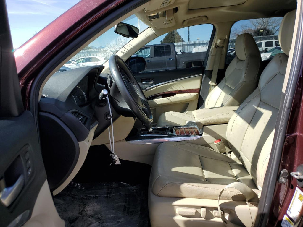 2014 ACURA MDX - 5FRYD4H24EB050203