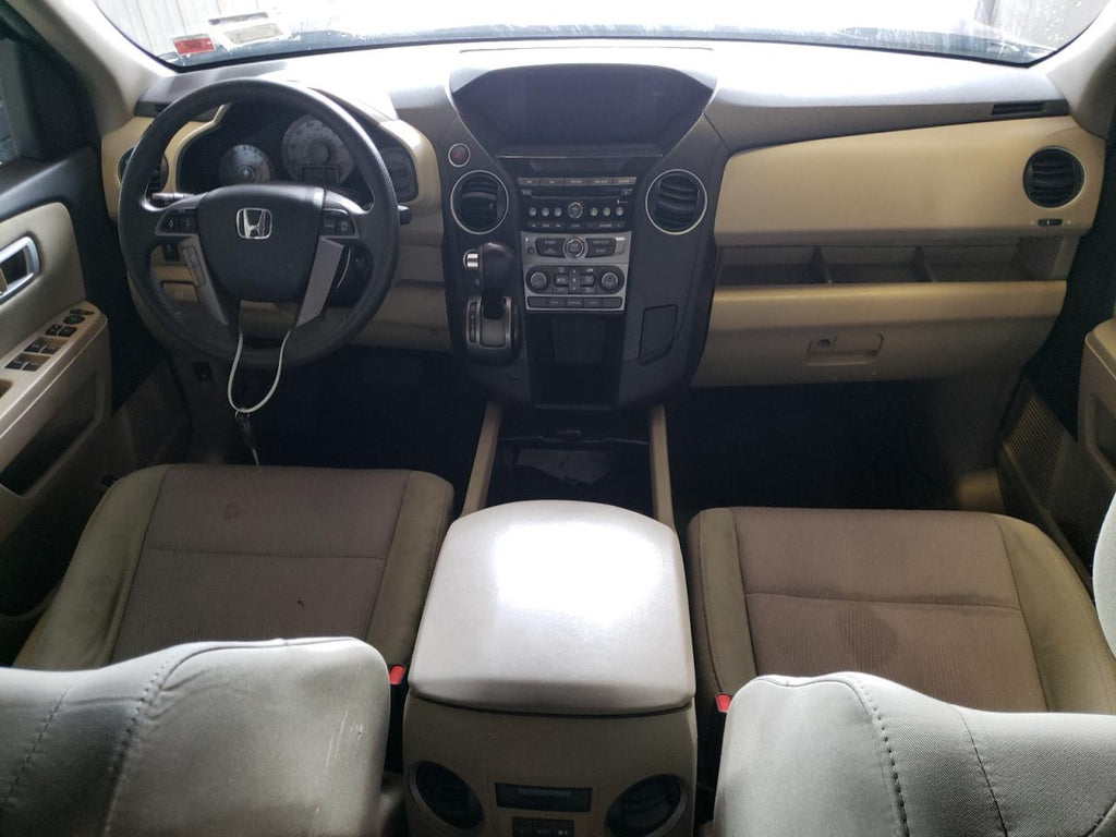 2014 HONDA PILOT EX - 5FNYF4H46EB024537