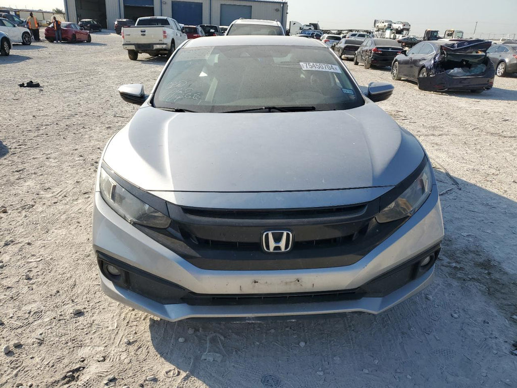 2021 HONDA CIVIC SPOR - 19XFC2F83ME202385