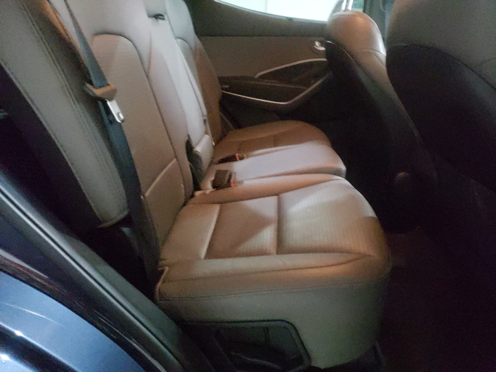 2016 HYUNDAI SANTA FE S - 5XYZUDLA8GG333347