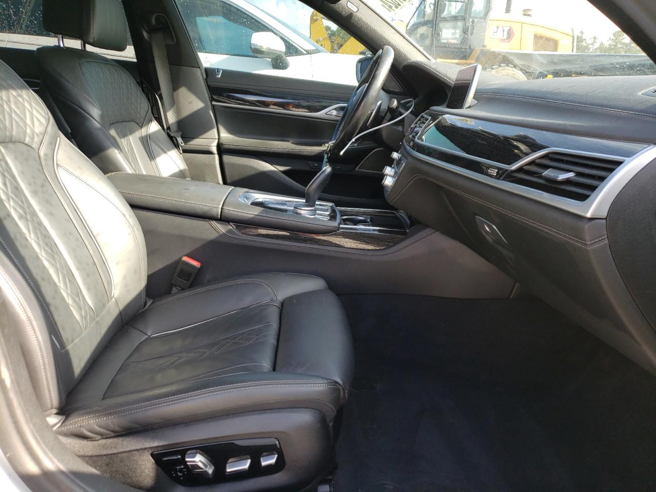 2020 BMW 750 XI - WBA7U2C00LBX84809