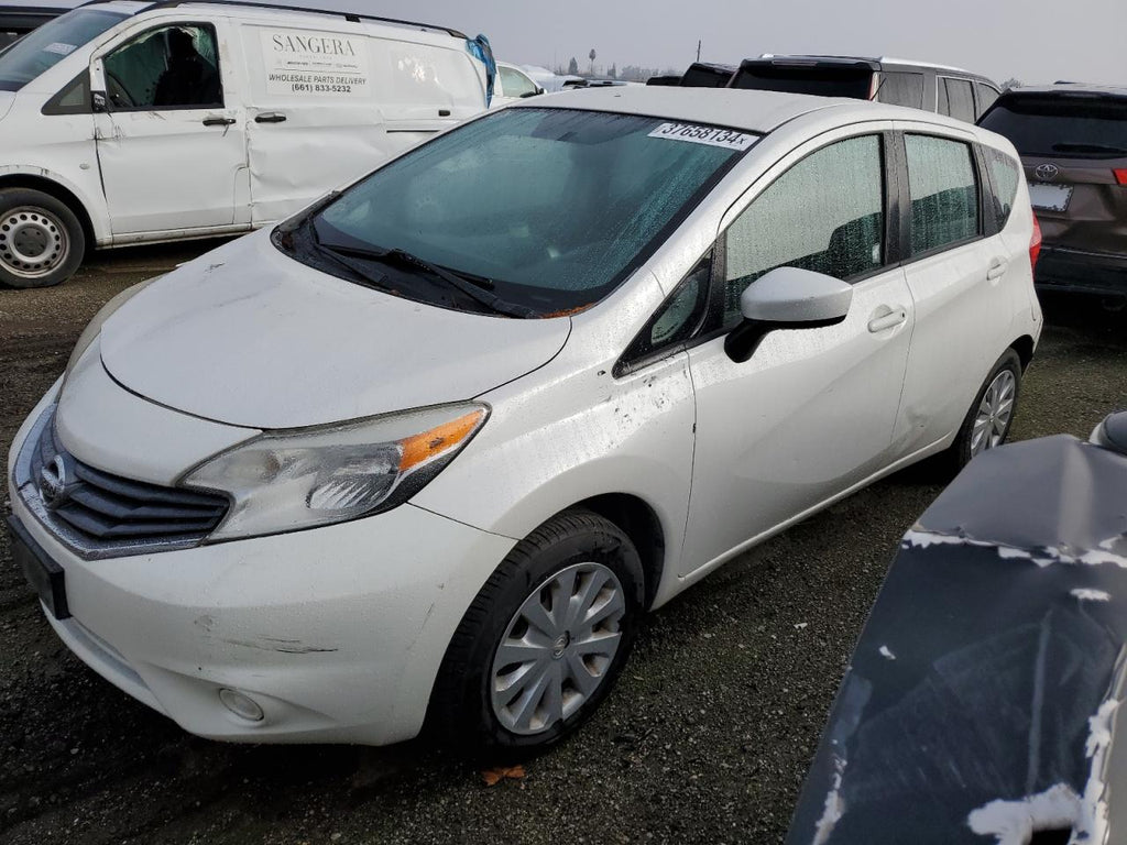 2015 NISSAN VERSA NOTE - 3N1CE2CP0FL376652