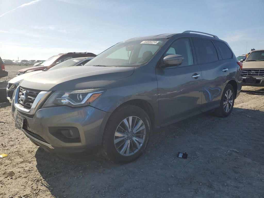 2019 NISSAN PATHFINDER - 5N1DR2MN3KC615941