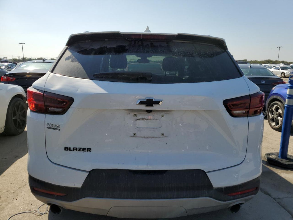 2024 CHEVROLET BLAZER 2LT - 3GNKBCR4XRS173256