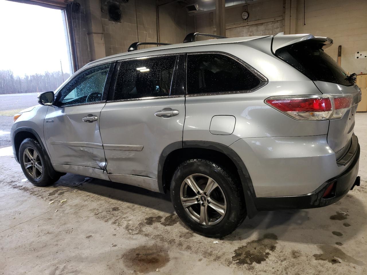 2015 TOYOTA HIGHLANDER - 5TDJCRFH1FS007543