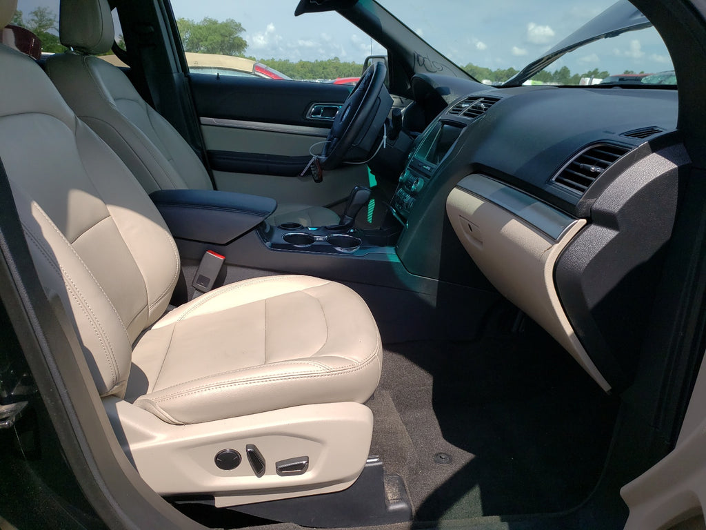2018 FORD EXPLORER X - 1FM5K7D83JGA30252