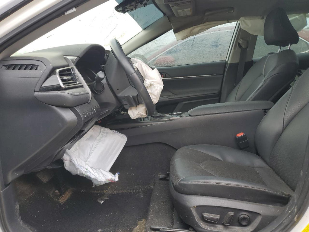 2021 TOYOTA CAMRY TRD - 4T1KZ1AK2MU054804
