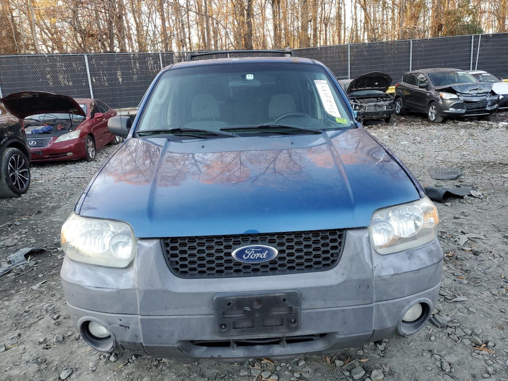 2007 FORD ESCAPE XLT - 1FMYU93147KB26792