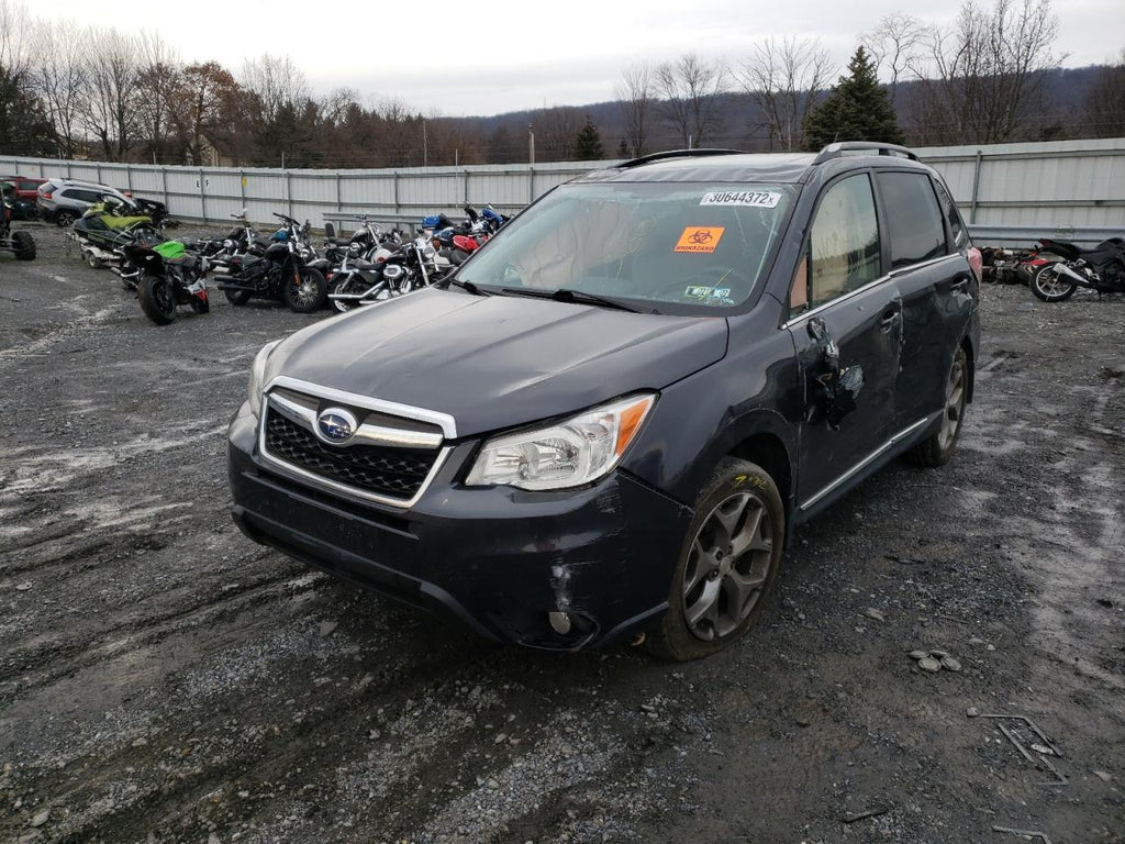 2015 SUBARU FORESTER 2 - JF2SJAWC7FH463830