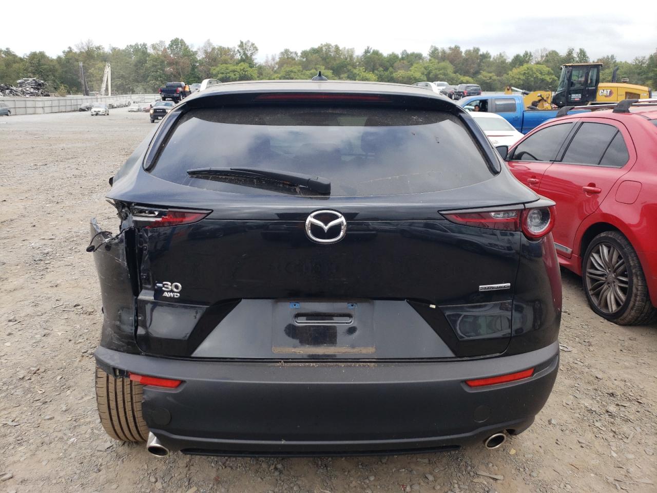 2021 MAZDA CX-30 PREM - 3MVDMBDL1MM314148