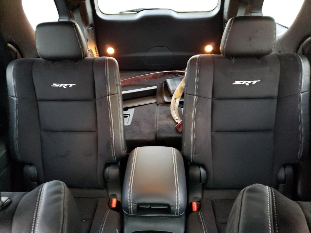 2022 DODGE DURANGO SR - 1C4SDJGJ0NC203915