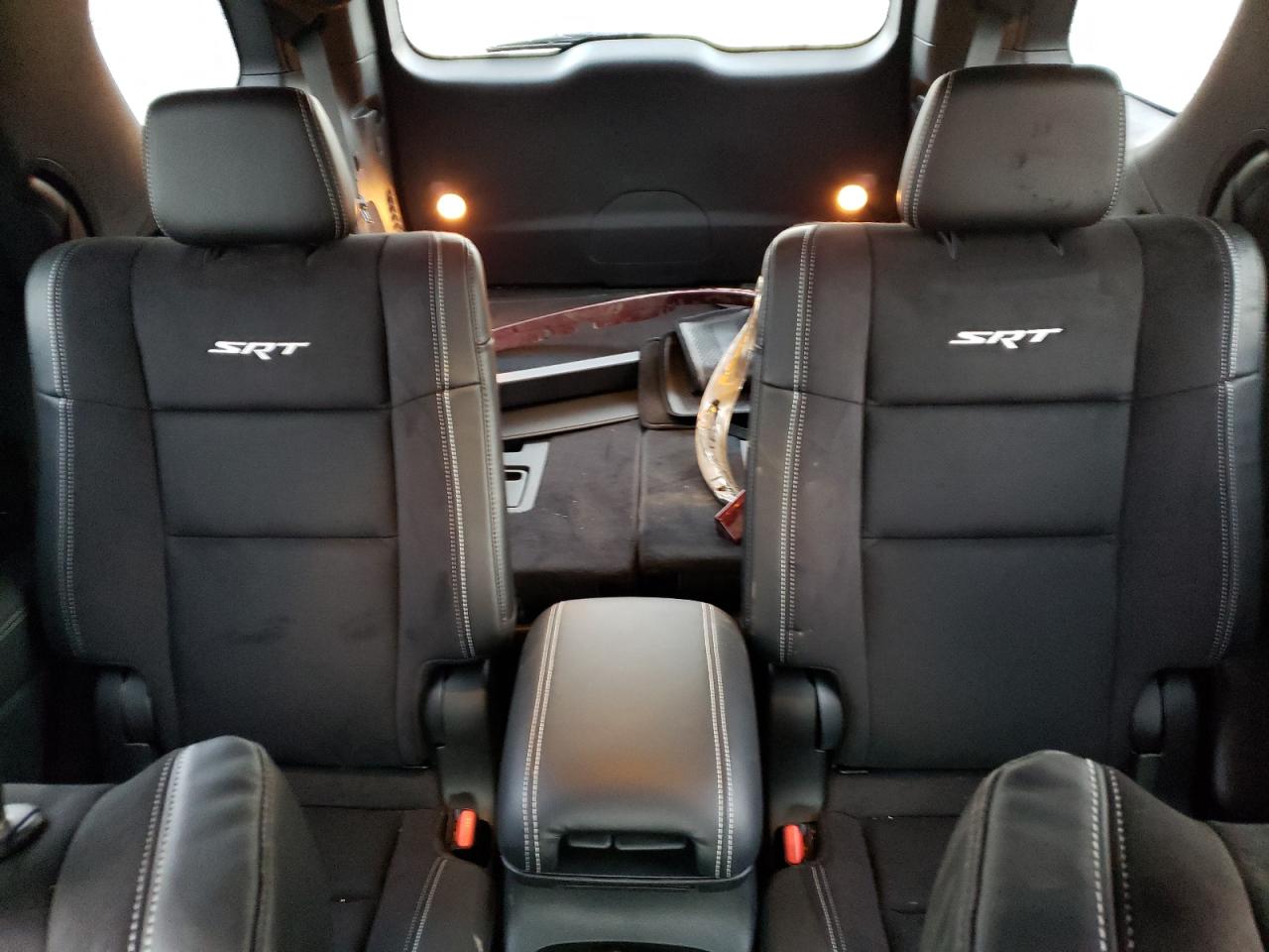 2022 DODGE DURANGO SR - 1C4SDJGJ0NC203915
