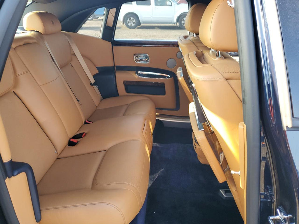 2018 ROLLS-ROYCE GHOST - SCA664S56JUX54515