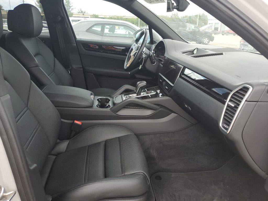2022 PORSCHE CAYENNE - WP1AA2AY0NDA01732