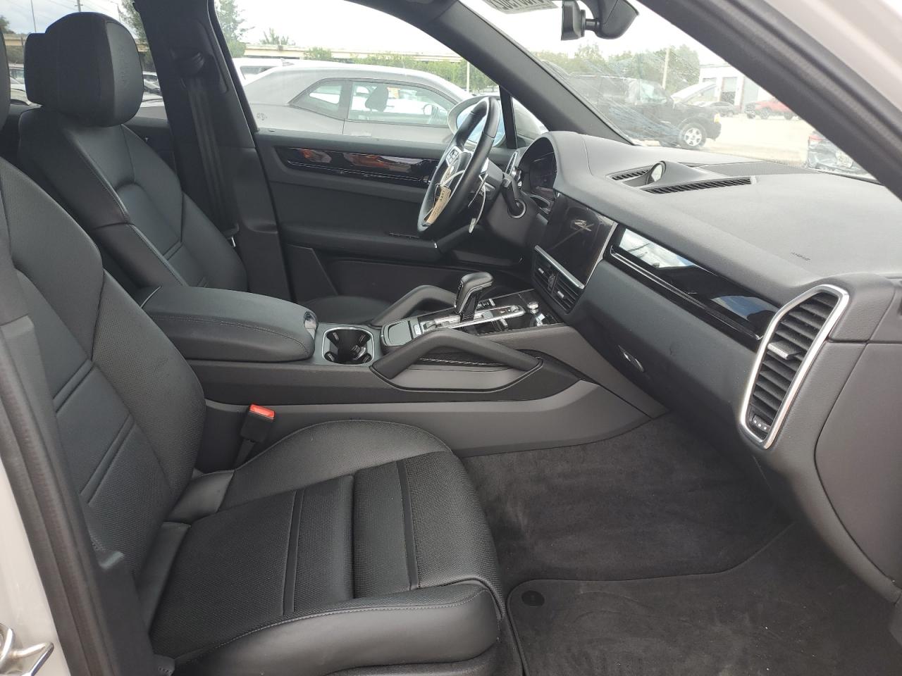 2022 PORSCHE CAYENNE - WP1AA2AY0NDA01732