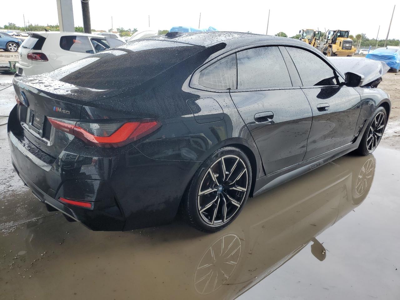 2022 BMW I4 M50 - WBY33AW06NFM42396