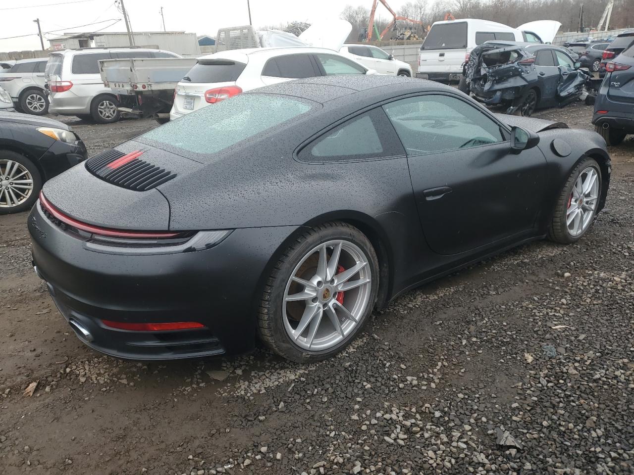 2020 PORSCHE 911 CARRER - WP0AB2A96LS225376