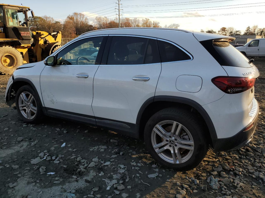 2021 MERCEDES-BENZ GLA 250 4M - W1N4N4HB0MJ238326
