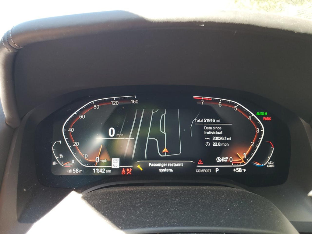 2021 BMW 840I - WBAGV2C0XMCF08892