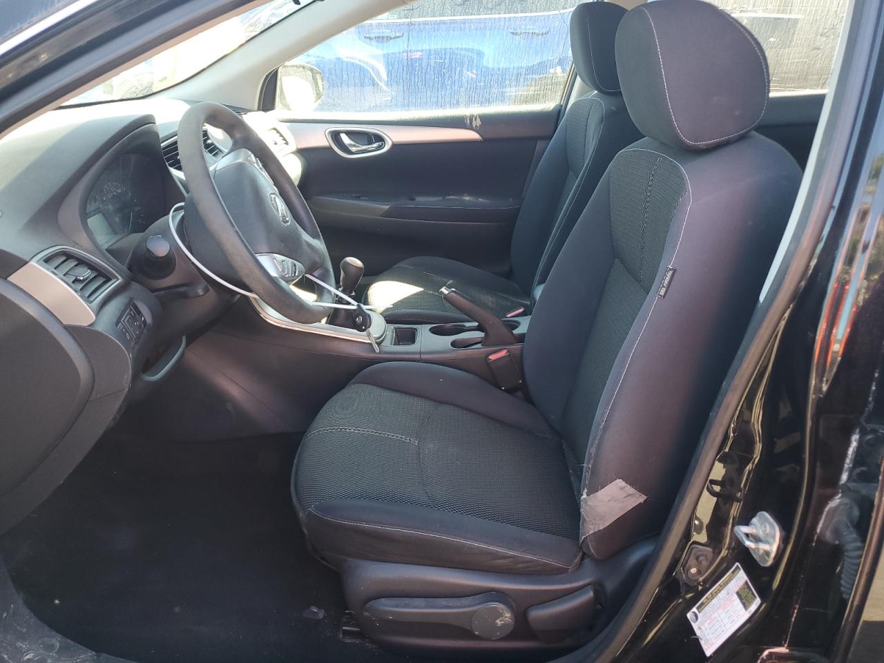2015 NISSAN SENTRA S - 3N1AB7AP7FY213855