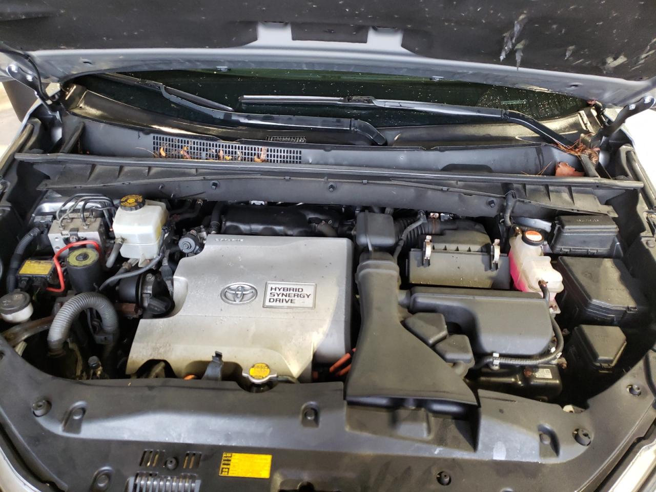 2015 TOYOTA HIGHLANDER - 5TDJCRFH1FS007543