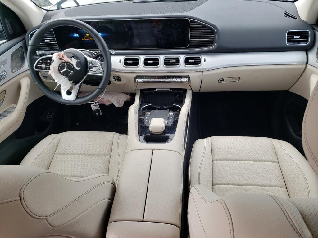 2022 MERCEDES-BENZ GLE 350 - 4JGFB4JB7NA579044