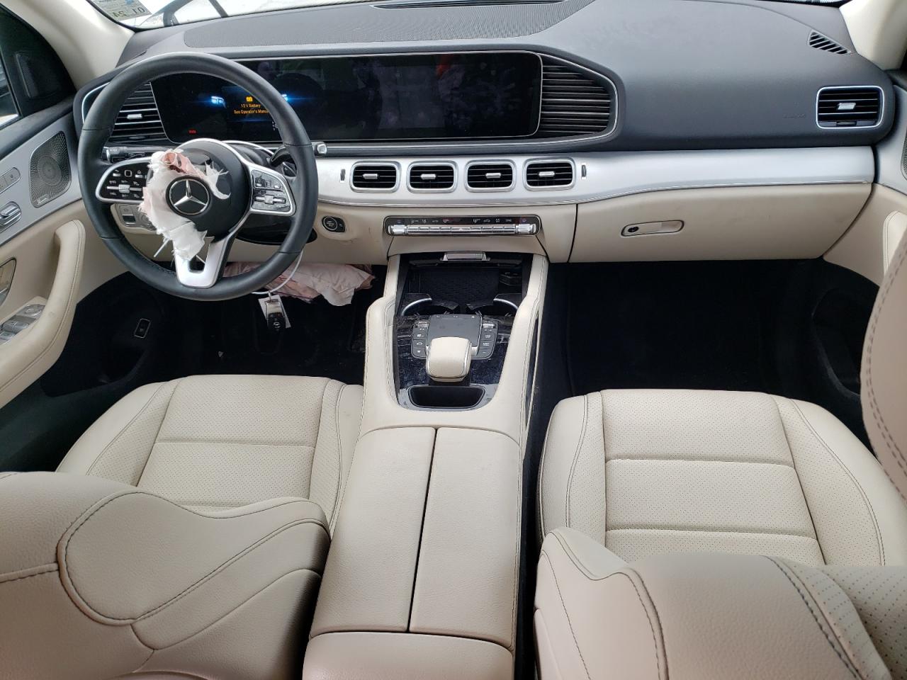 2022 MERCEDES-BENZ GLE 350 - 4JGFB4JB7NA579044