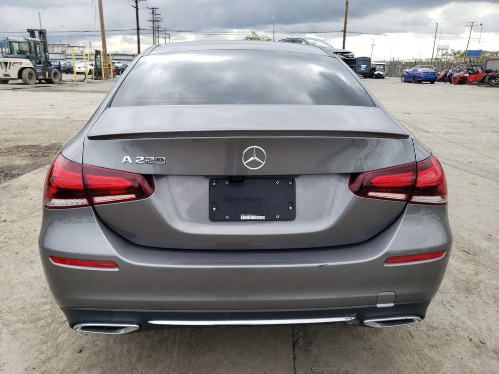 2019 MERCEDES-BENZ A 220 - WDD3G4EB9KW010641