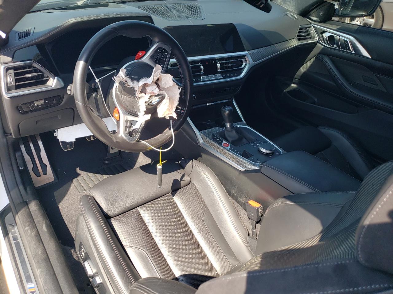 2021 BMW M4 - WBS53AZ09MCF73467