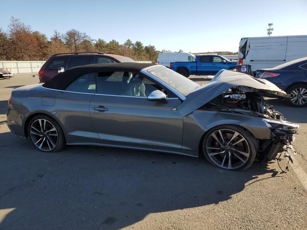 2023 AUDI S5 PREMIUM - WAUW4GF56PN000167
