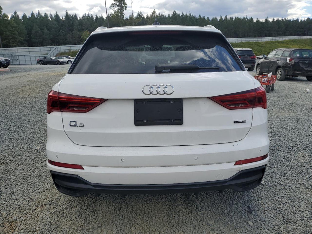 2021 AUDI Q3 PREMIUM - WA1DECF36M1145527