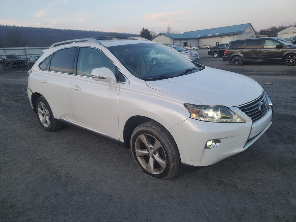 2015 LEXUS RX 350 BAS - 2T2BK1BA3FC269246
