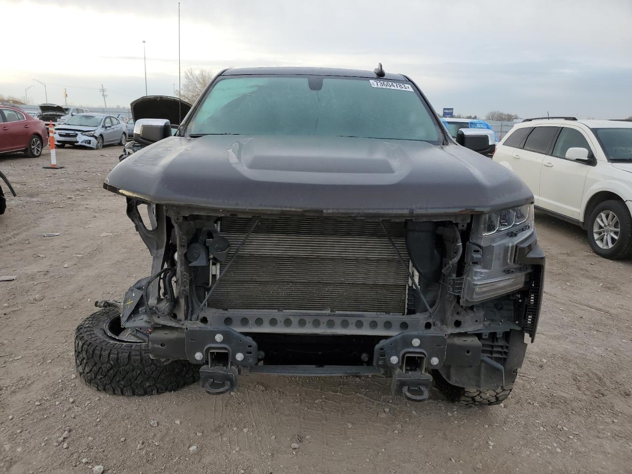 2019 CHEVROLET SILVERADO - 3GCUYDED5KG164047