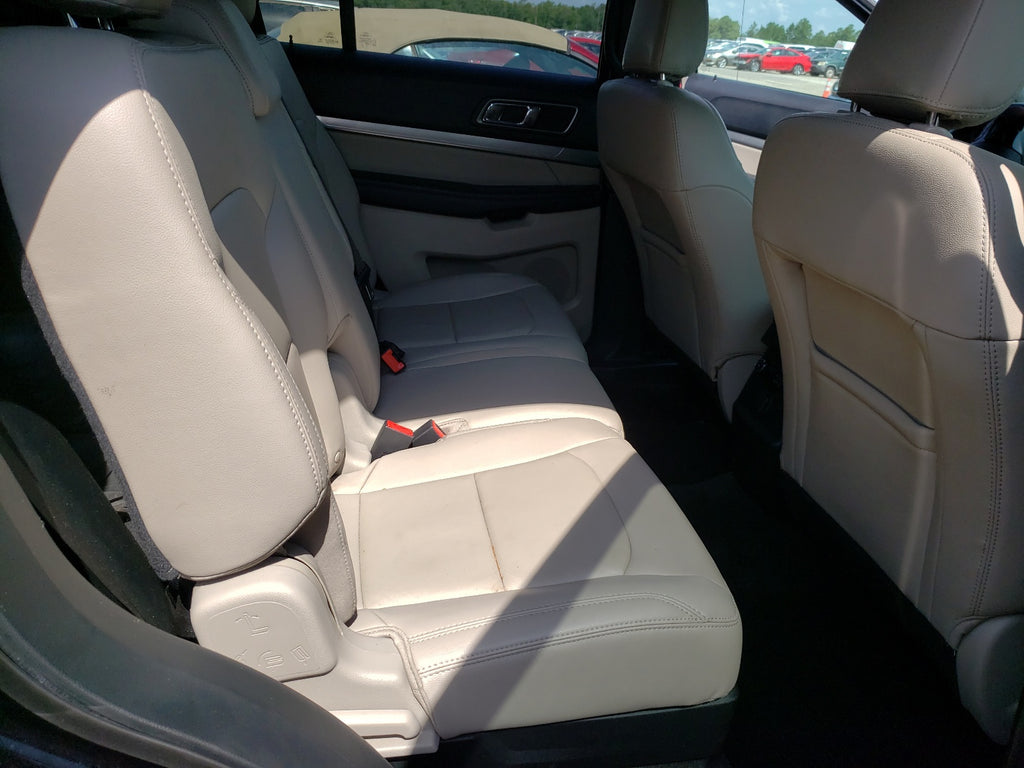 2018 FORD EXPLORER X - 1FM5K7D83JGA30252