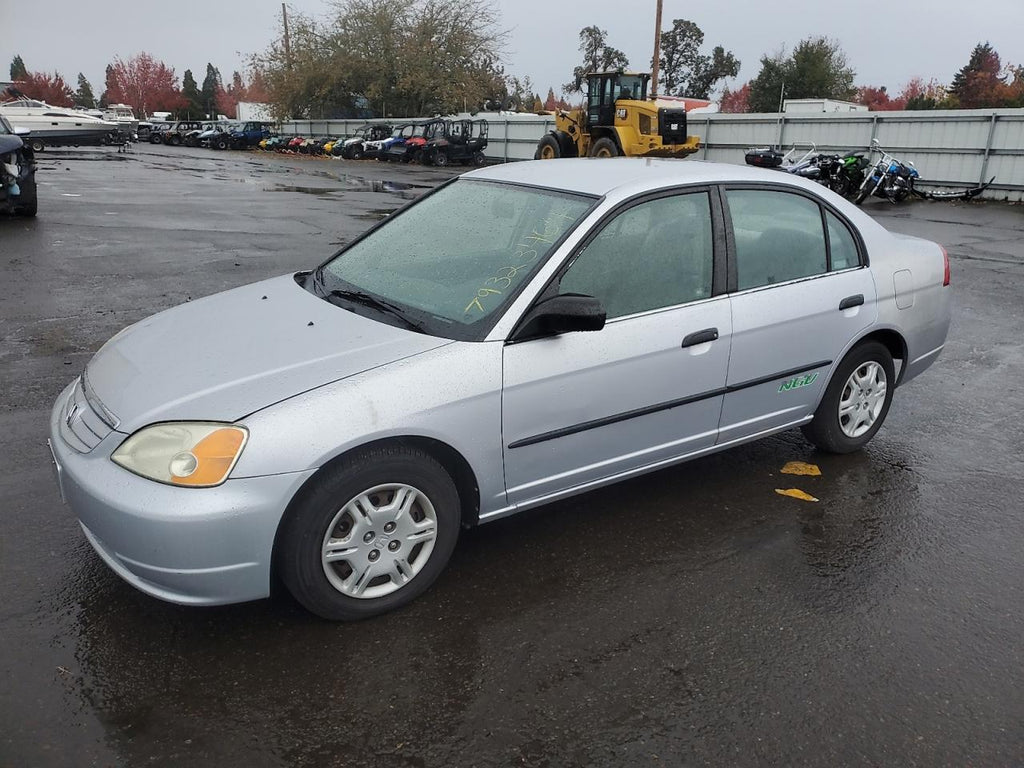 2001 HONDA CIVIC GX - 1HGEN26441L000467