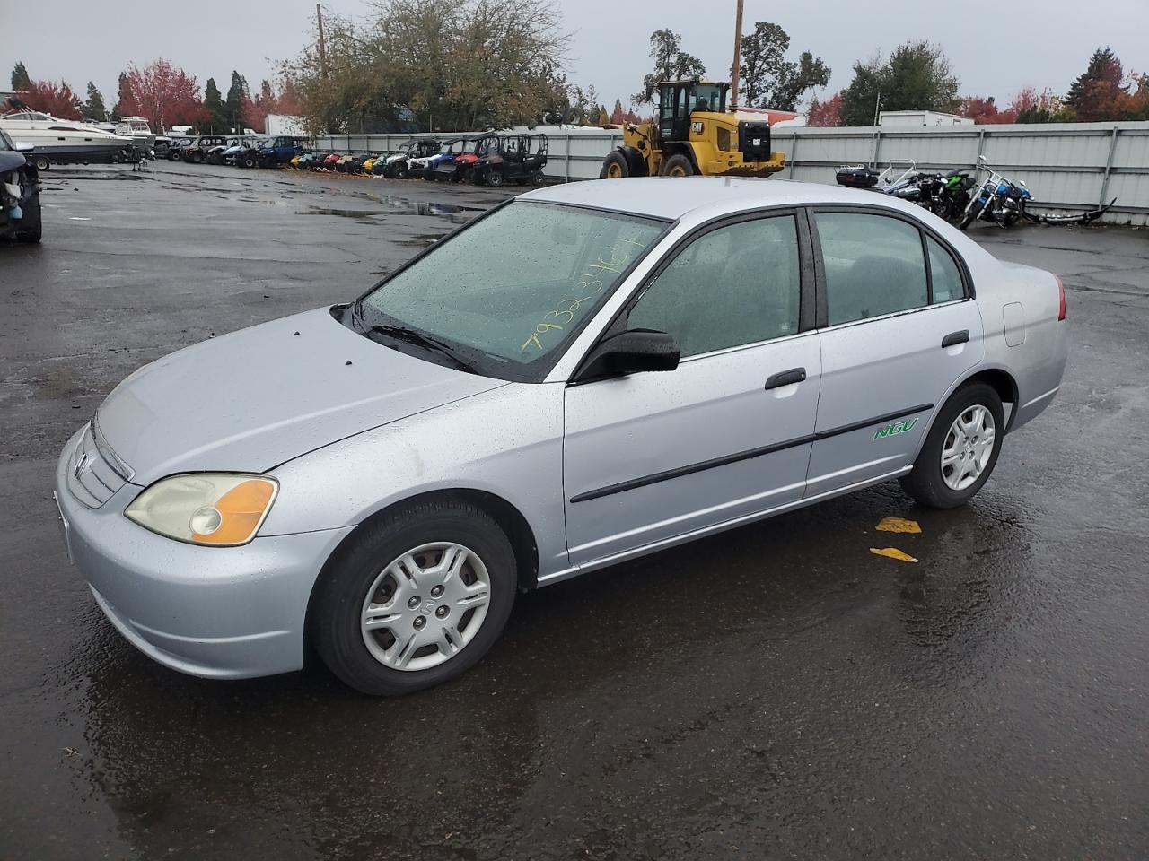 2001 HONDA CIVIC GX - 1HGEN26441L000467