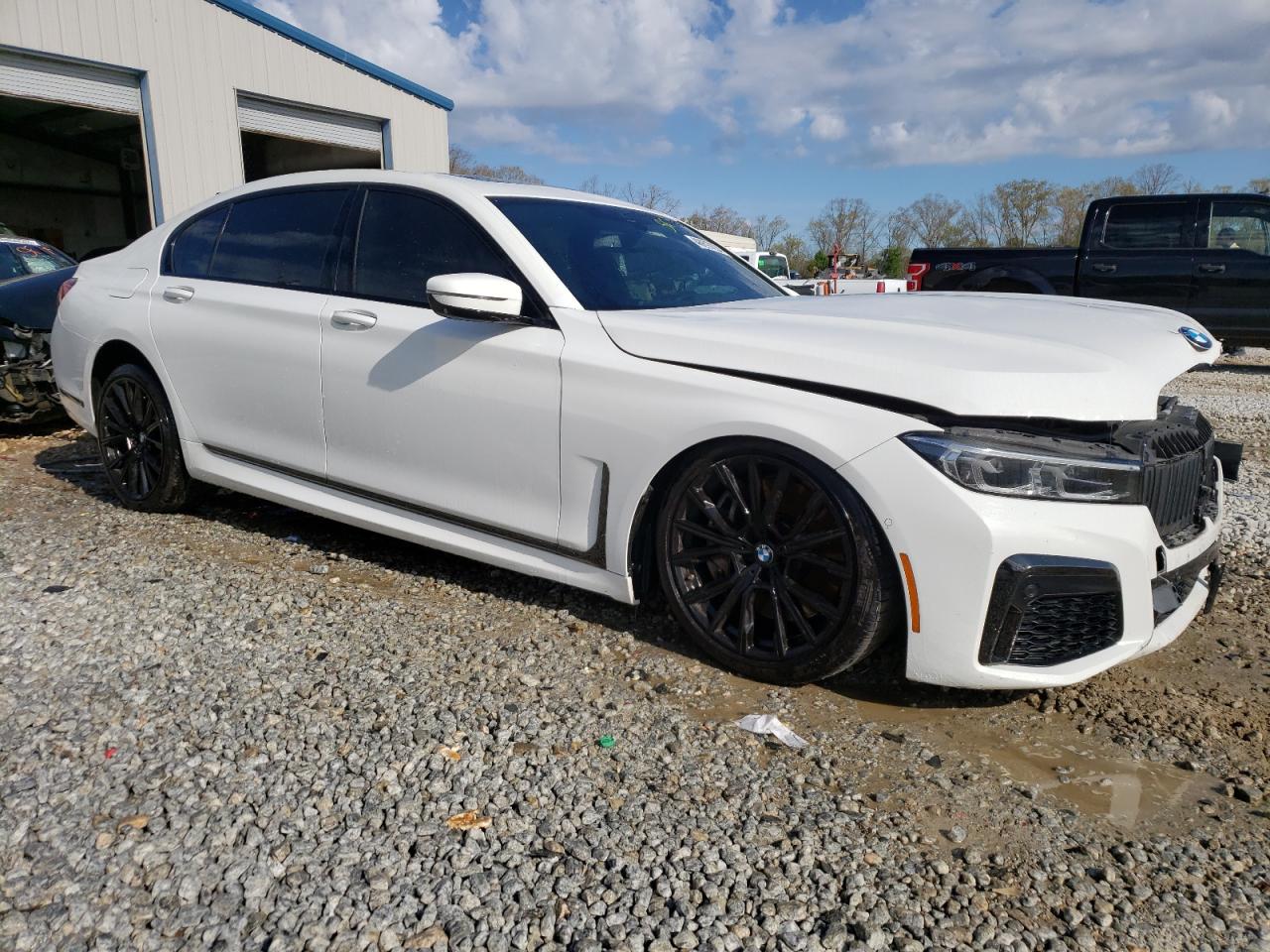 2020 BMW 750 XI - WBA7U2C00LBX84809