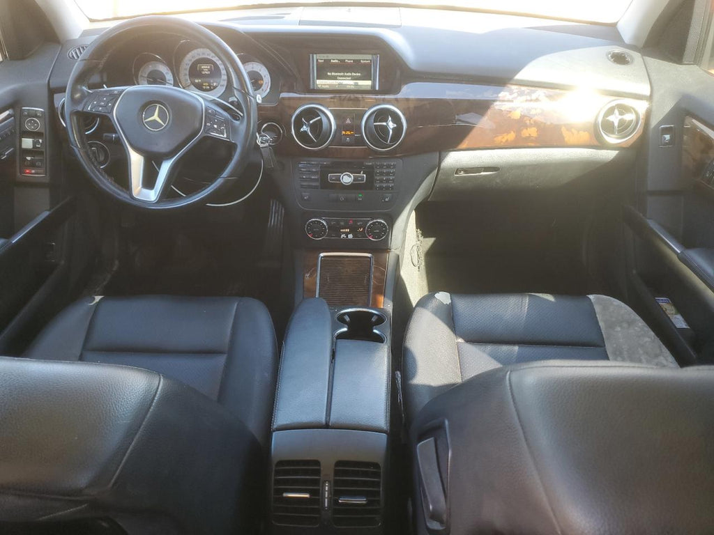 2014 MERCEDES-BENZ GLK 350 - WDCGG5HB3EG237121
