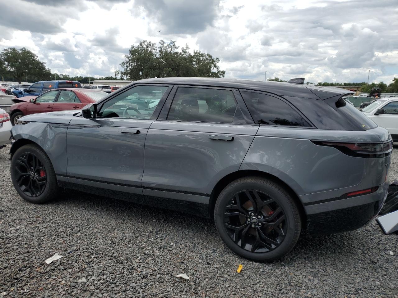 2024 LAND ROVER RANGE ROVE - SALYL2EX4RA376938