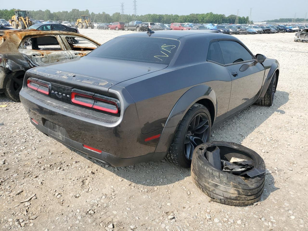2022 DODGE CHALLENGER - 2C3CDZFJ7NH118169