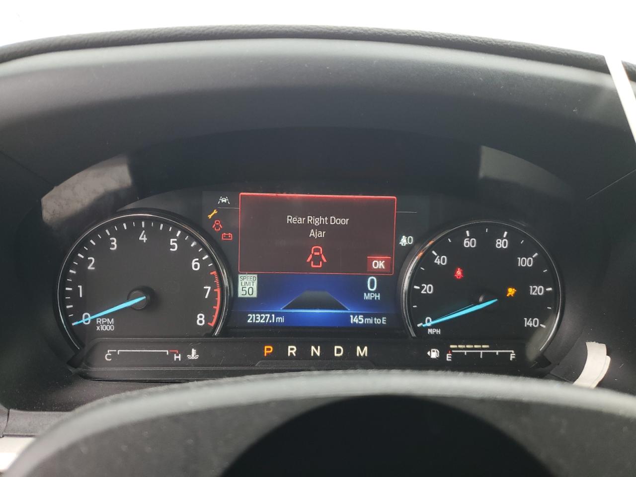 2021 FORD EXPLORER X - 1FMSK7DH1MGB76950