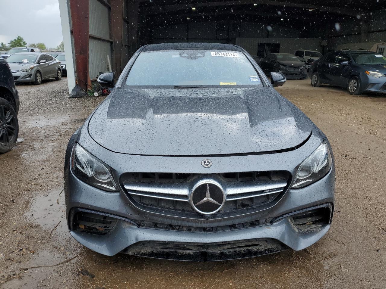2020 MERCEDES-BENZ E 63 AMG-S - W1KZF8KB6LA832580