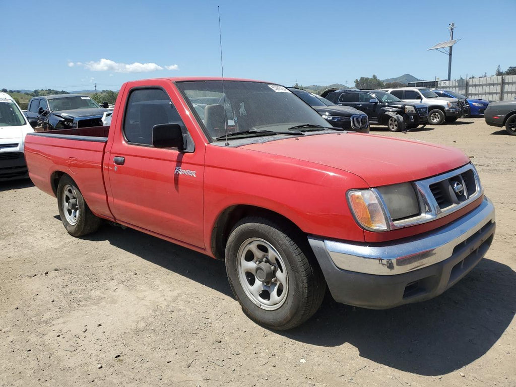 2000 NISSAN FRONTIER X - 1N6DD21S9YC345634