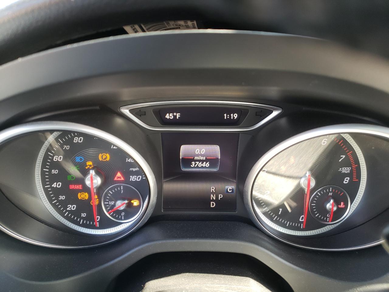 2019 MERCEDES-BENZ CLA 250 - WDDSJ4EB7KN748800