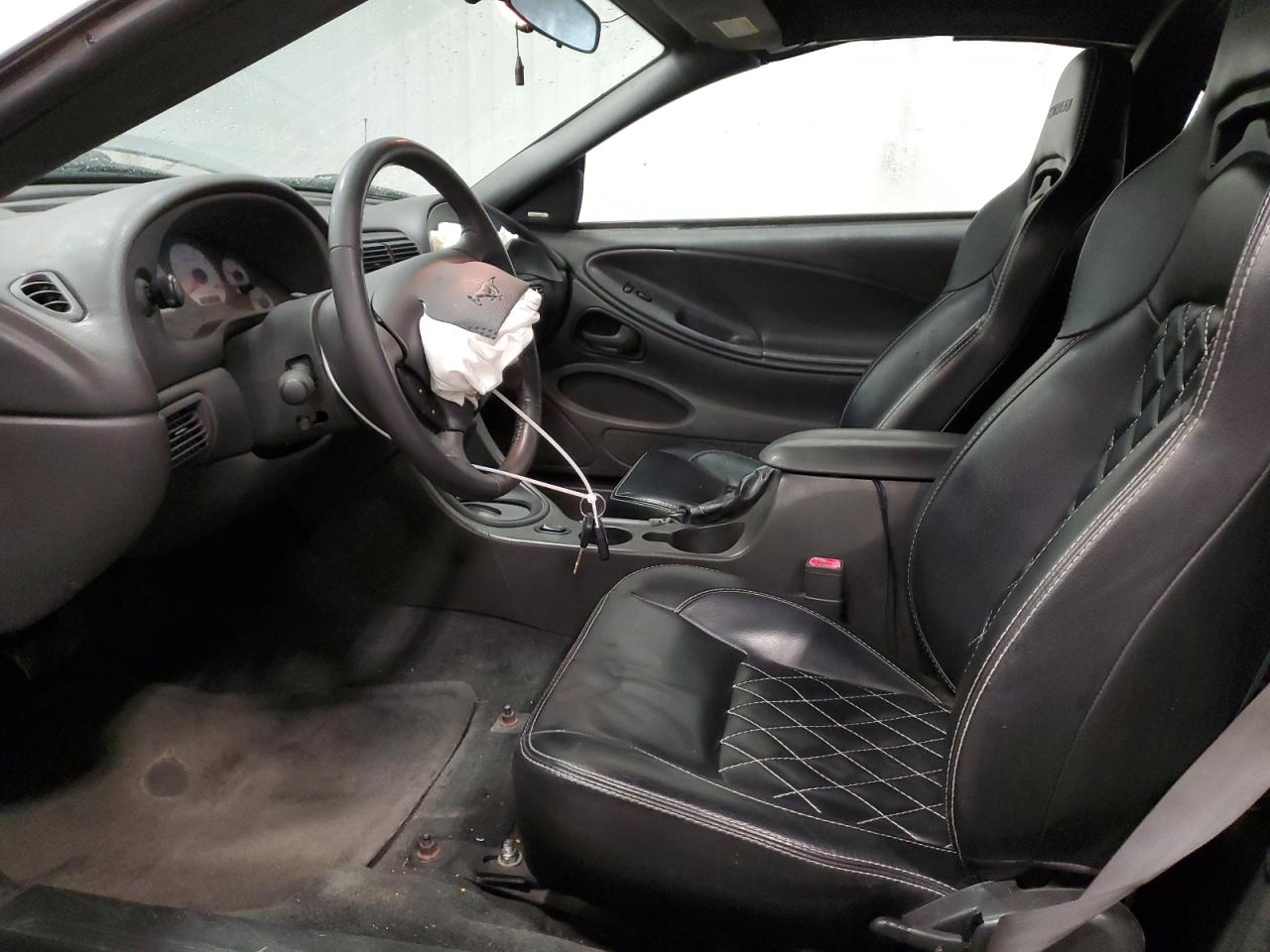 2003 FORD MUSTANG GT - 1FAFP45X83F421572