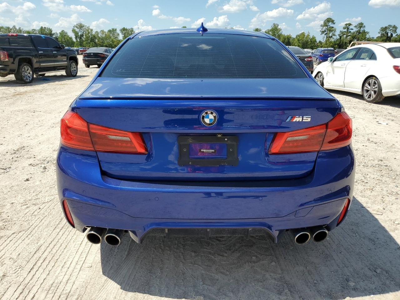 2019 BMW M5 - WBSJF0C53KB446699