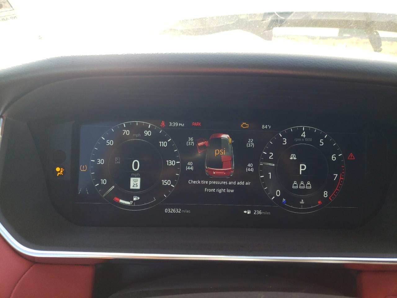 2019 LAND ROVER RANGE ROVE - SALWS2SU5KA865018