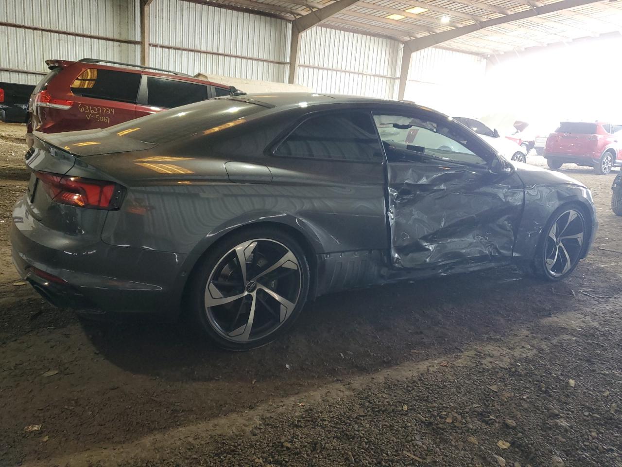 2019 AUDI RS5 - WUAPWAF5XKA906789