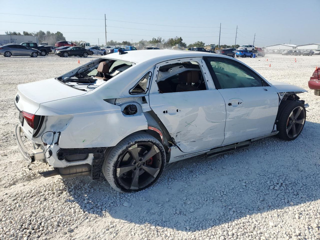 2022 AUDI A4 PREMIUM - WAUEAAF42NN013374